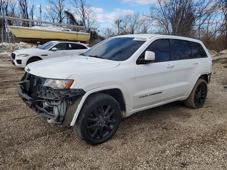 2017 JEEP GRAND CHEROKEE — VIN 1C4RJFAG9HC929519