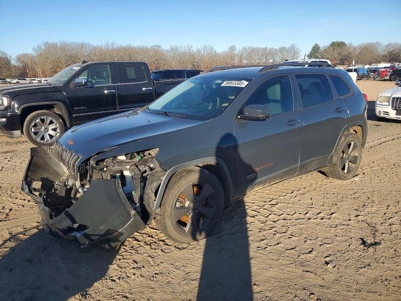 2016 JEEP CHEROKEE — VIN 1C4PJLCBXGW295271