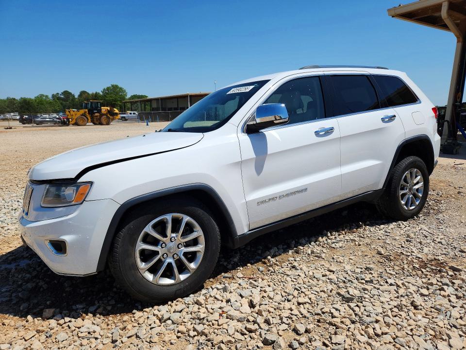2015 JEEP GRAND CHEROKEE — VIN 1C4RJEBG9FC872518