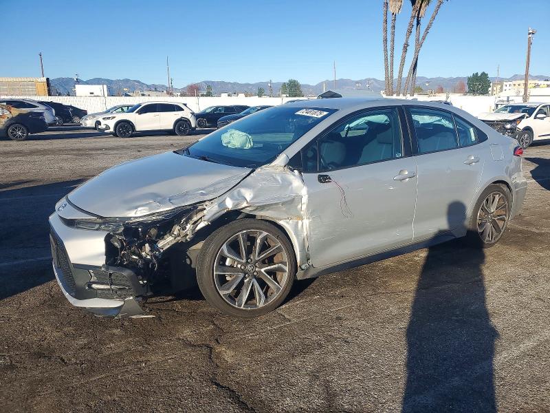 2020 TOYOTA COROLLA — VIN 5YFS4RCE1LP016663
