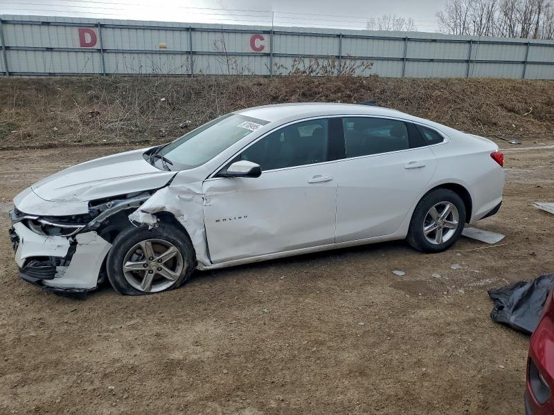 2024 CHEVROLET MALIBU — VIN 1G1ZC5ST4RF192268