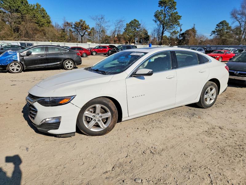2022 CHEVROLET MALIBU — VIN 1G1ZD5ST6NF181053