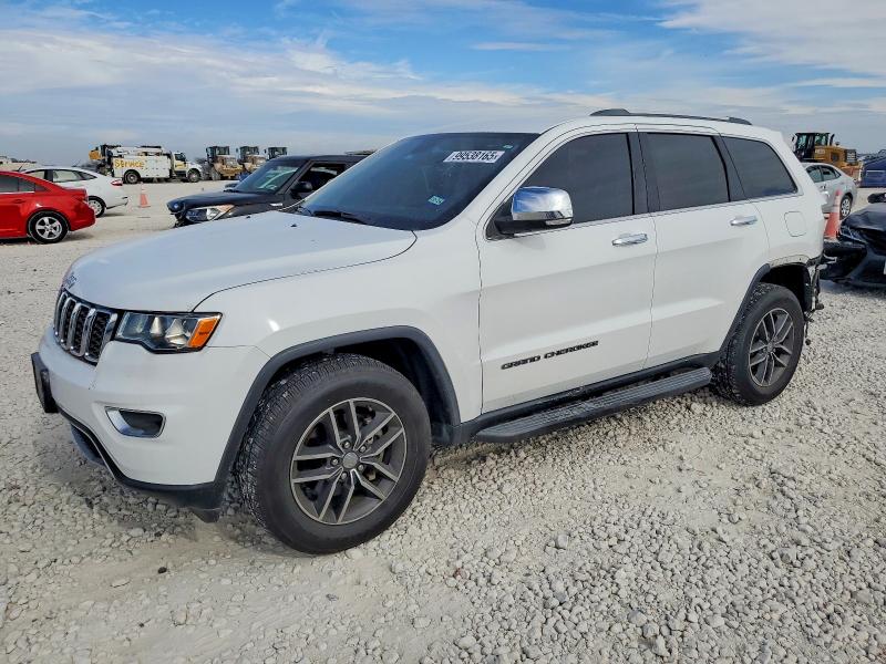 2018 JEEP GRAND CHER — VIN 1C4RJEBG3JC513500