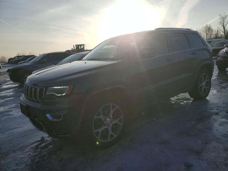 2018 JEEP GRAND CHEROKEE — VIN 1C4RJFBG5JC219960