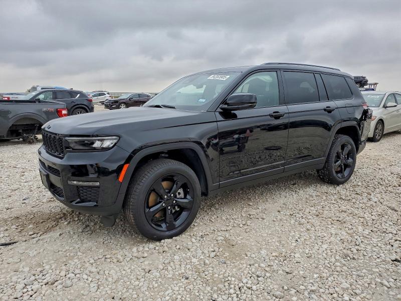 2025 JEEP GRAND CHER — VIN 1C4RJKBG1S8678741