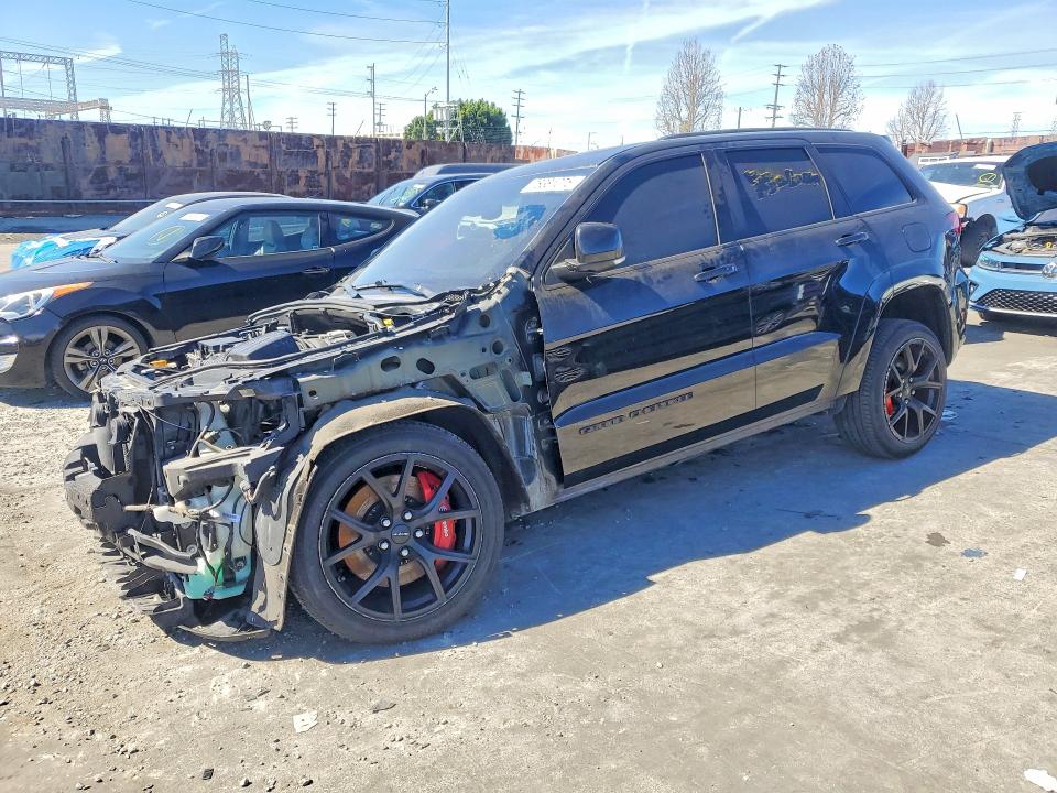 2018 JEEP GRAND CHEROKEE — VIN 1C4RJFDJ0JC500220
