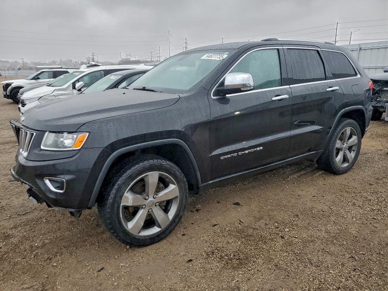 2015 JEEP GRAND CHER — VIN 1C4RJFBG5FC912258
