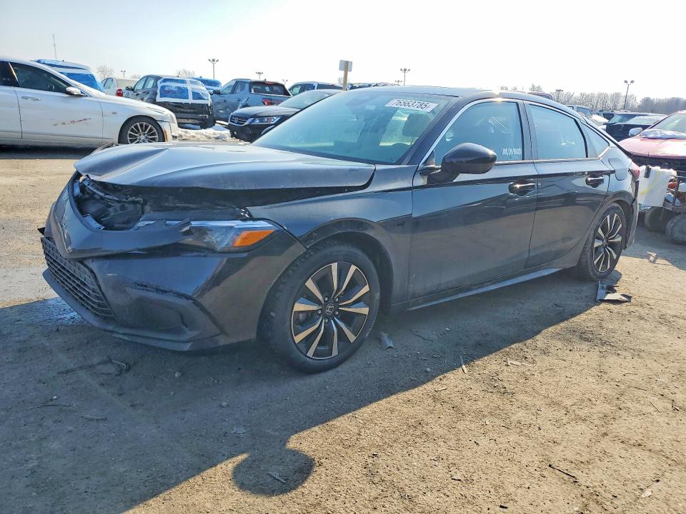 2024 HONDA CIVIC — VIN 19XFL1H71RE026202