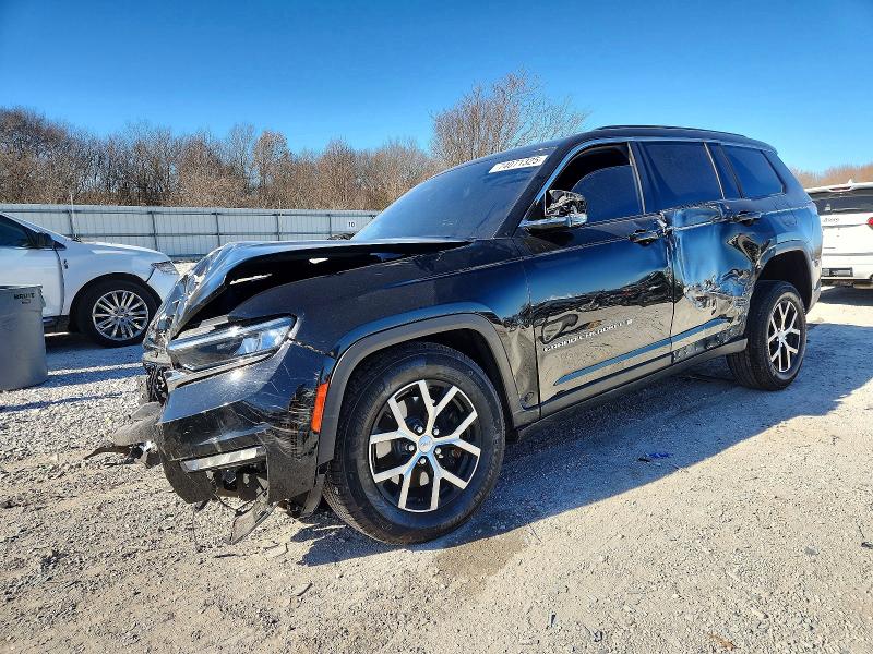 2024 JEEP GRAND CHEROKEE — VIN 1C4RJKBGXR8548791