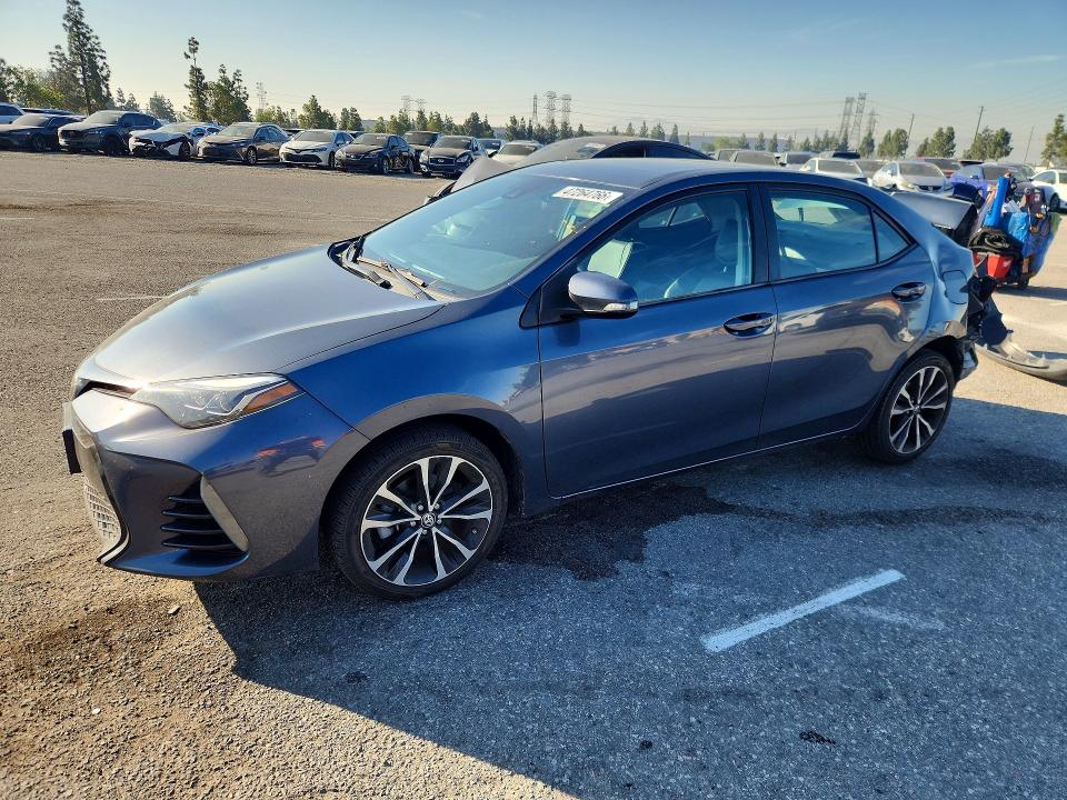 2017 TOYOTA COROLLA — VIN 5YFBURHE8HP613082