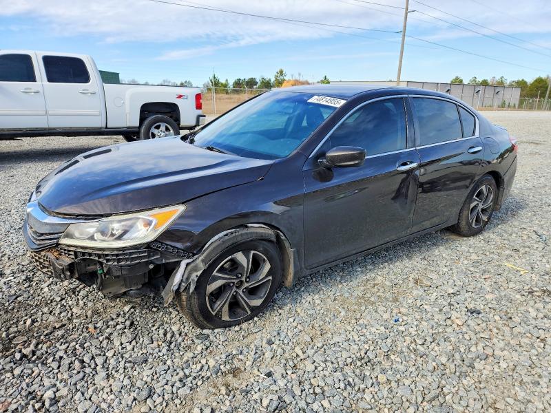 2016 HONDA ACCORD — VIN 1HGCR2F37GA049931