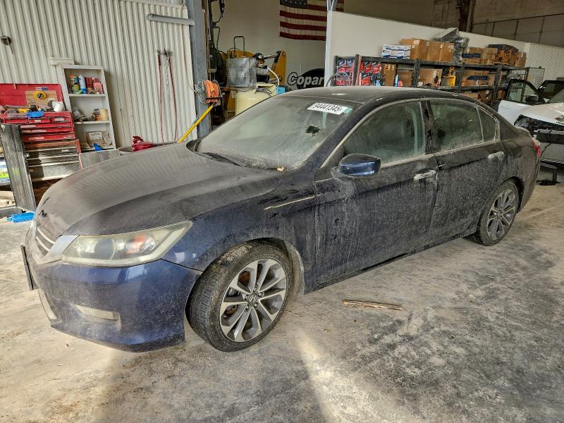 2015 HONDA ACCORD — VIN 1HGCR2F53FA181584