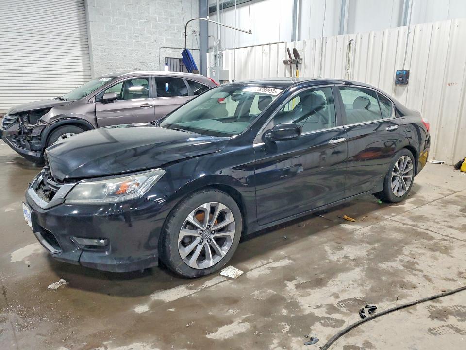 2015 HONDA ACCORD — VIN 1HGCR2E55FA019120