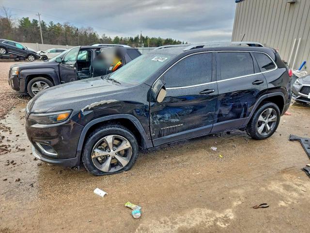 2021 JEEP CHEROKEE L — VIN 1C4PJLDX8MD183442