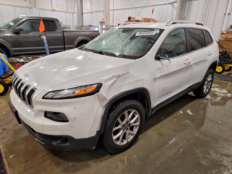 2015 JEEP CHEROKEE L — VIN 1C4PJMCB2FW541766