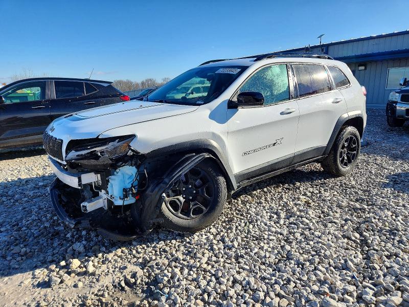 2022 JEEP CHEROKEE L — VIN 1C4PJMCX1ND548164