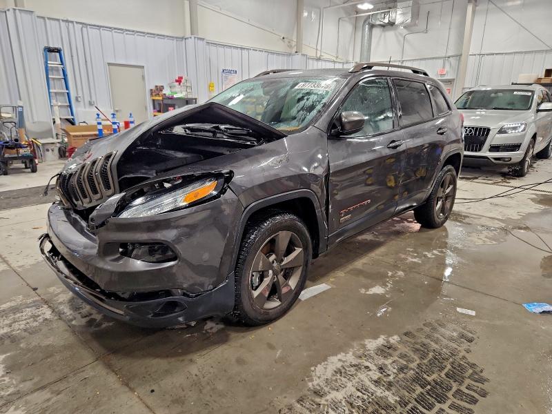 2016 JEEP CHEROKEE L — VIN 1C4PJMCS0GW316098