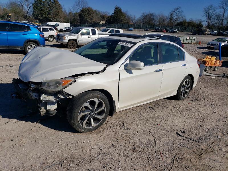 2016 HONDA ACCORD — VIN 1HGCR2F79GA212159