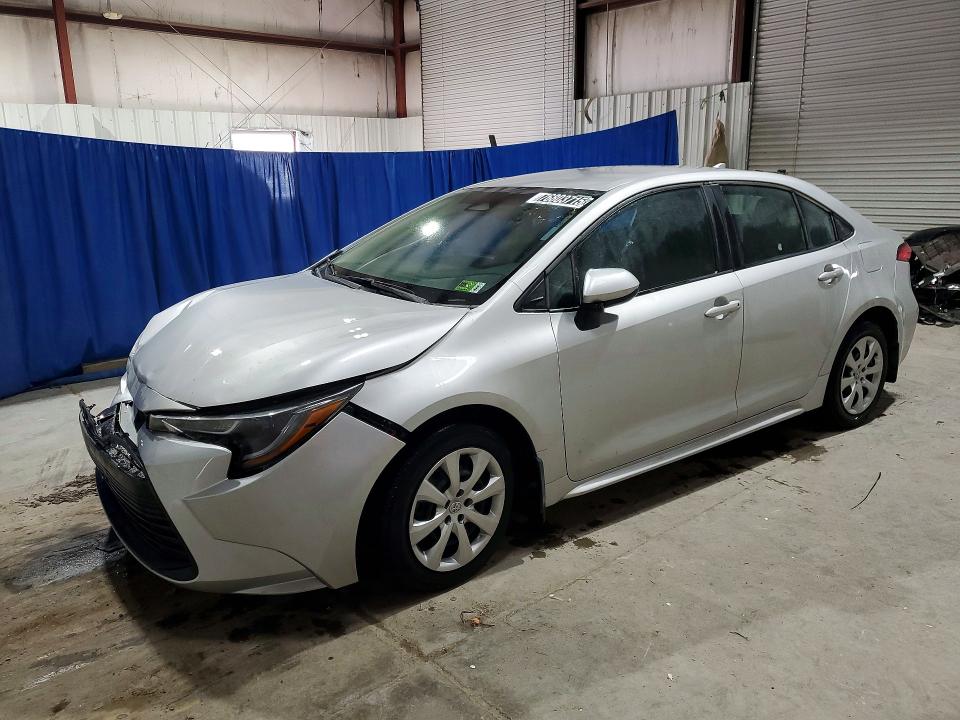 2023 TOYOTA COROLLA — VIN 5YFB4MDE2PP029915