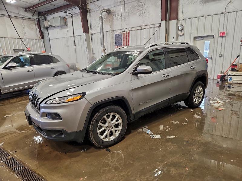 2016 JEEP CHEROKEE L — VIN 1C4PJMCS0GW246361