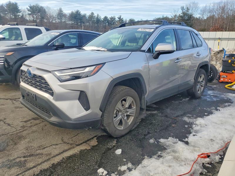 2024 TOYOTA RAV4 — VIN 4T3RWRFV5RU159814