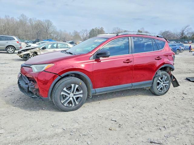 2018 TOYOTA RAV4 — VIN 2T3ZFREV8JW433500