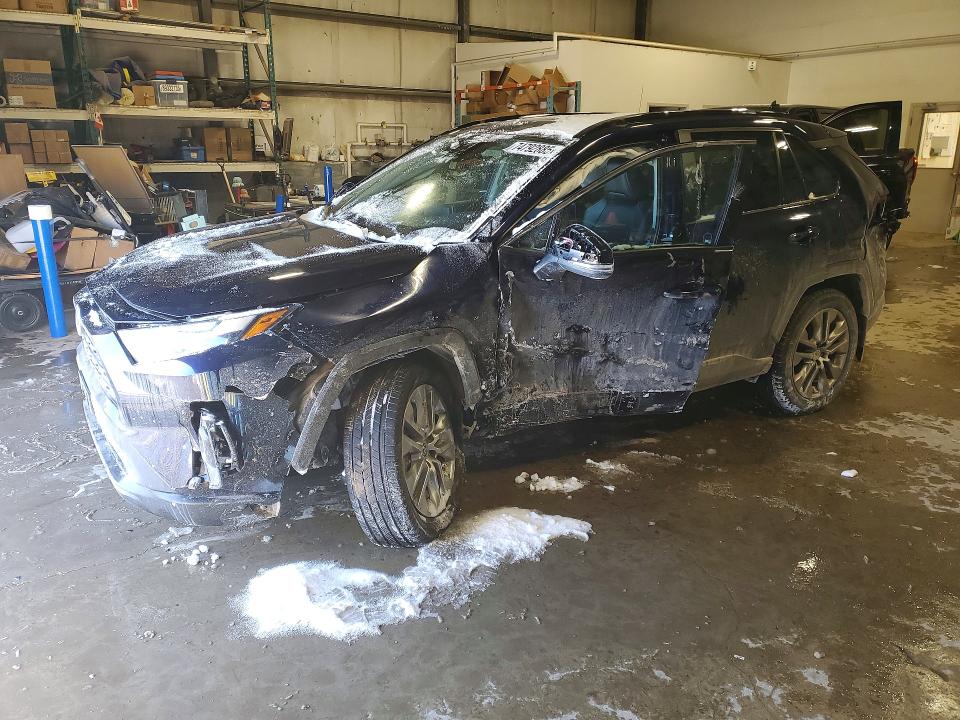 2025 TOYOTA RAV4 — VIN 2T3R1RFV9SW583100