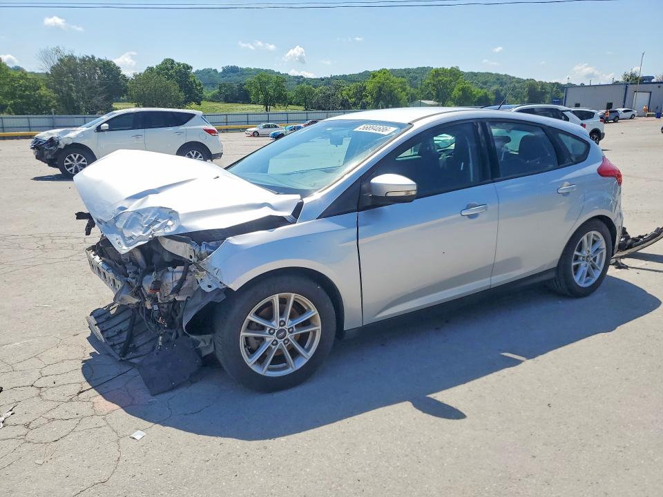 2016 FORD FOCUS — VIN 1FADP3K20GL395986