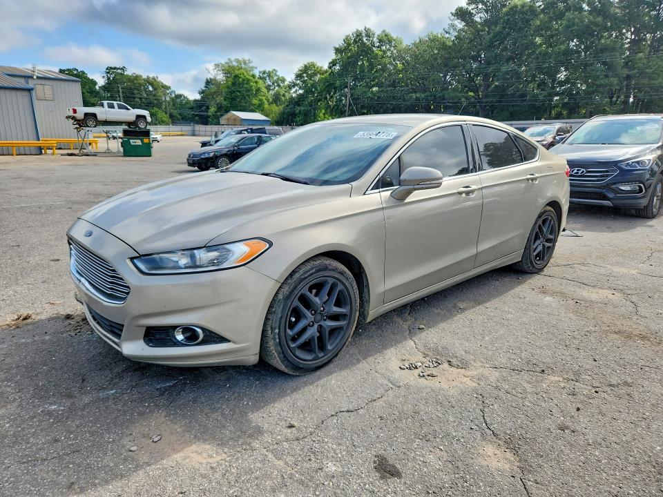 2016 FORD FUSION — VIN 3FA6P0HD7GR136378