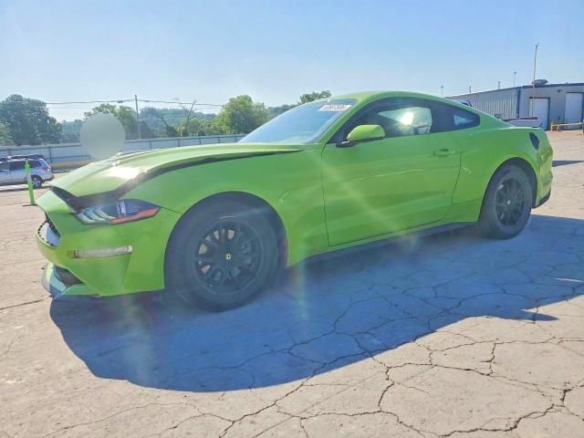 2020 FORD MUSTANG — VIN 1FA6P8TH6L5161813