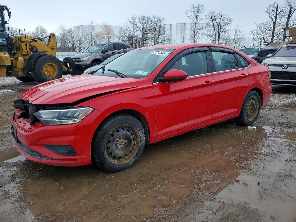 2019 VOLKSWAGEN JETTA — VIN 3VWC57BU9KM053137