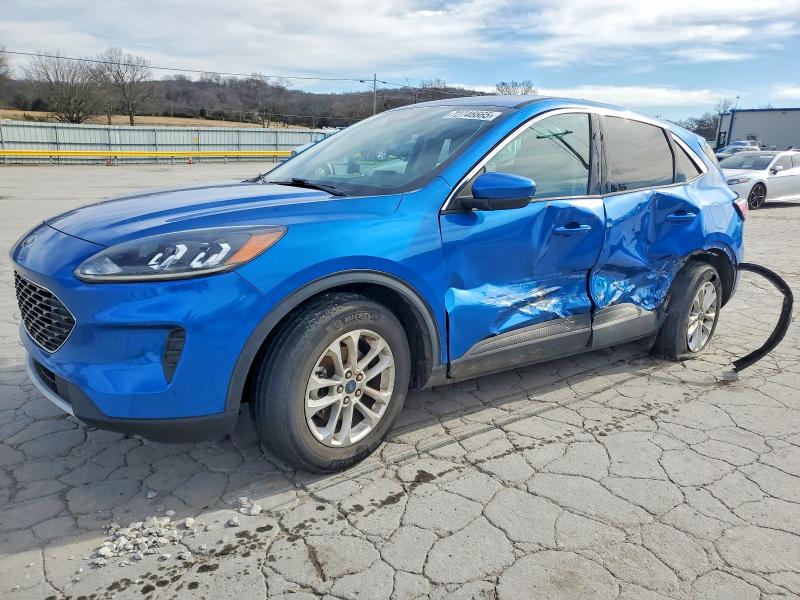 2020 FORD ESCAPE — VIN 1FMCU0G64LUB29797