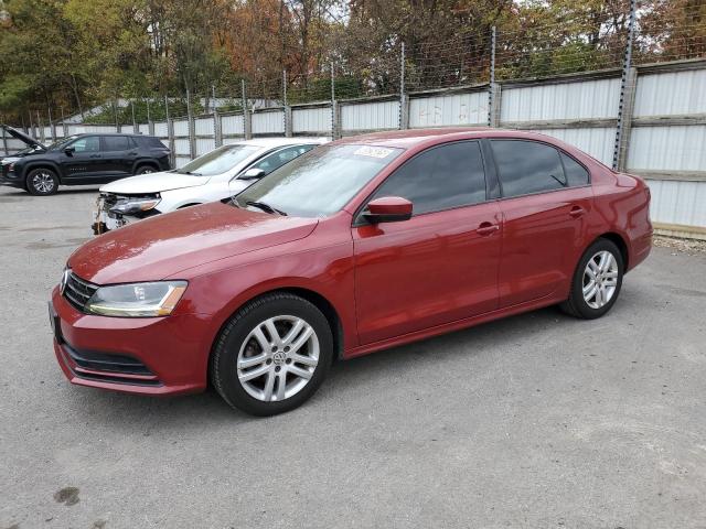 2018 VOLKSWAGEN JETTA — VIN 3VW2B7AJ1JM262768