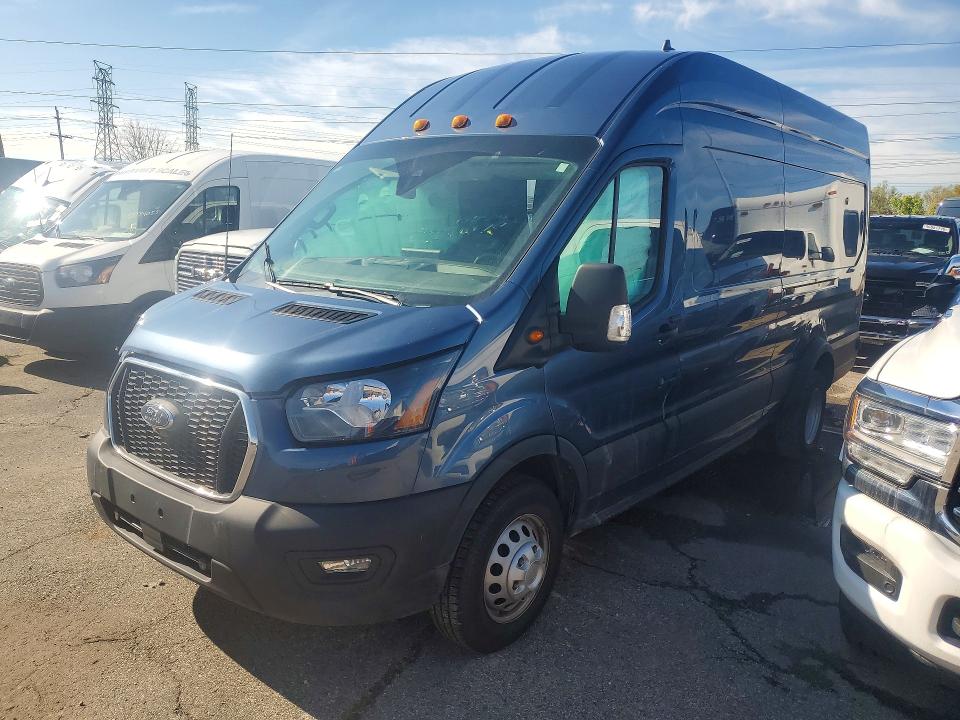 2024 FORD TRANSIT — VIN 1FTBF4X85RKA54941
