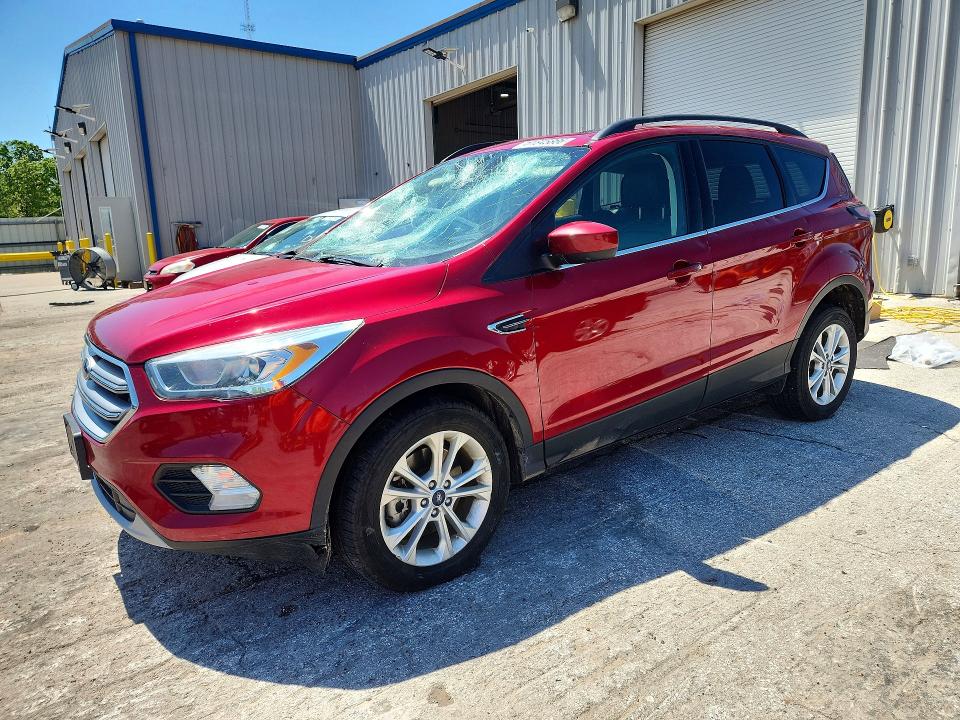 2017 FORD ESCAPE — VIN 1FMCU9G94HUD96413