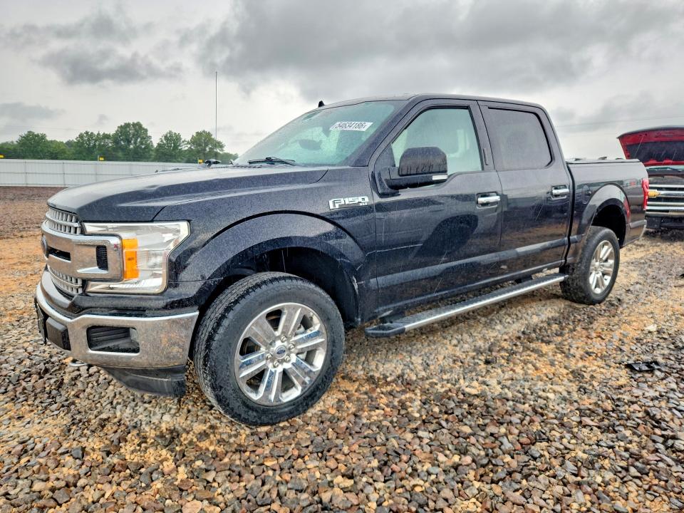 2020 FORD F150 — VIN 1FTEW1EP9LKE78345
