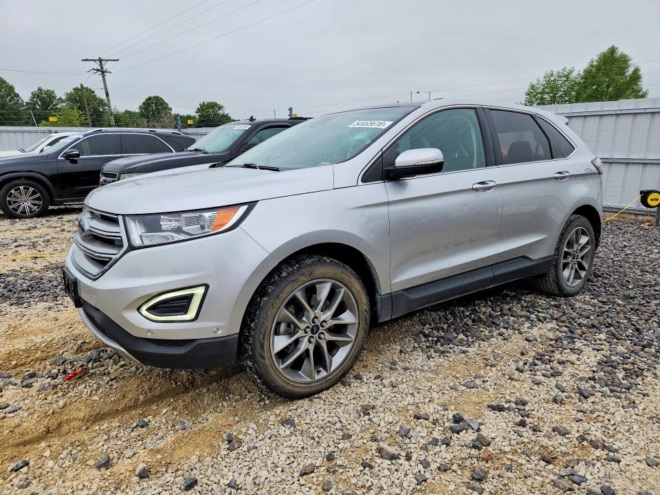 2015 FORD EDGE — VIN 2FMPK3K88FBB38482