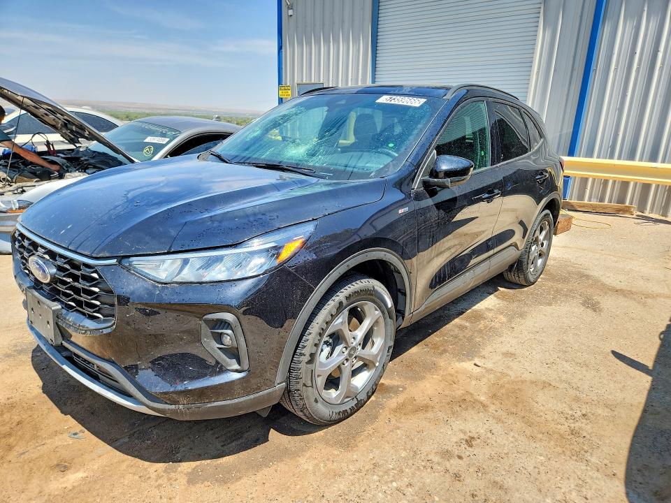 2025 FORD ESCAPE — VIN 1FMCU9NA6SUB01249
