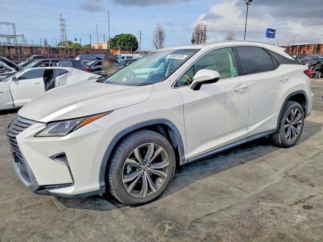 2017 LEXUS RX — VIN 2T2ZZMCA1HC069432