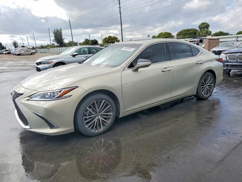 2025 LEXUS ES — VIN 58ADZ1B19SU205948