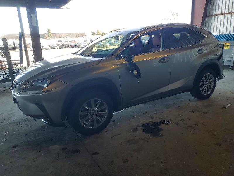 2018 LEXUS NX — VIN JTJYARBZ5J2097389