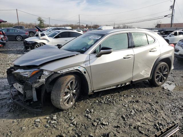 2019 LEXUS UX — VIN JTHU9JBH4K2002047