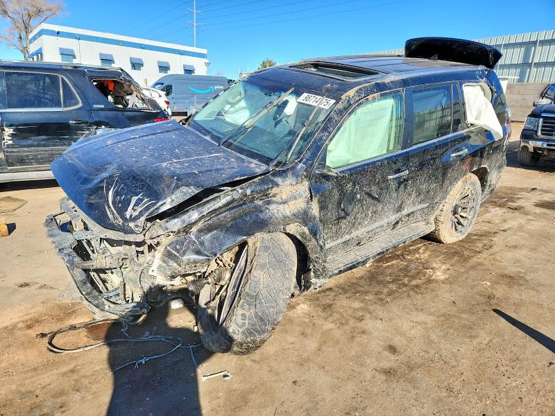 2019 LEXUS GX — VIN JTJBM7FX3K5223114