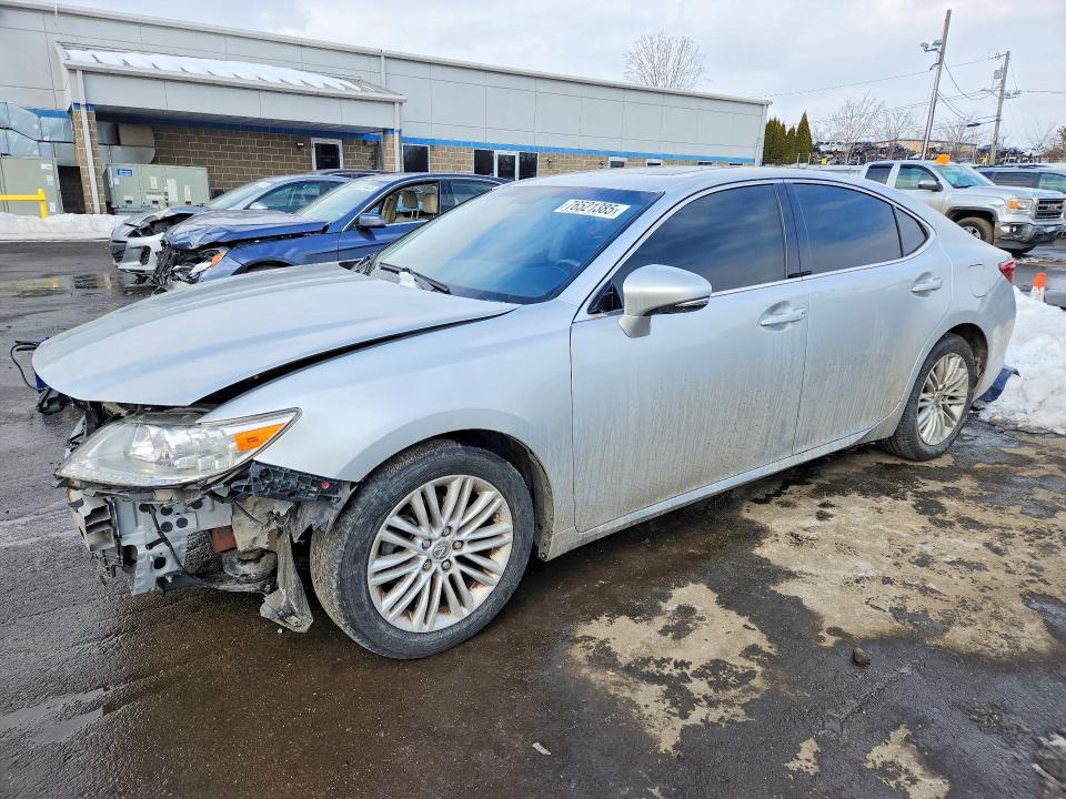 2015 LEXUS ES 350 — VIN JTHBK1GG6F2185033