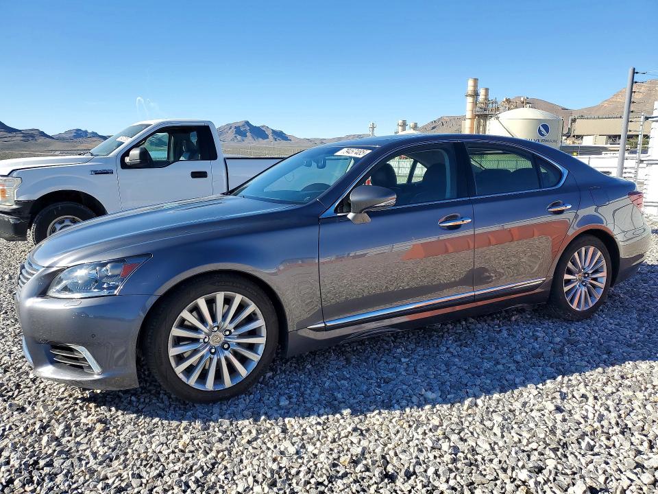 2015 LEXUS LS 460 — VIN JTHCL5EF0F5024761