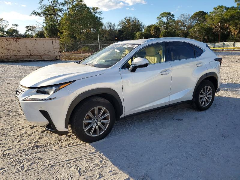 2021 LEXUS NX — VIN JTJDARBZ4M5031188