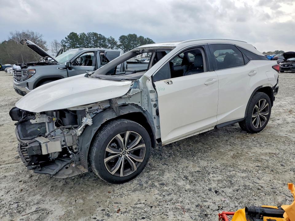 2020 LEXUS RX — VIN 2T2HZMAA6LC181506