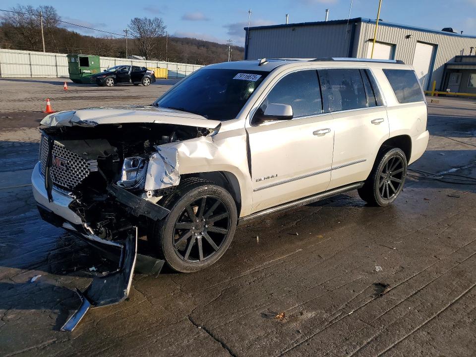 2015 GMC YUKON — VIN 1GKS2CKJ0FR280540
