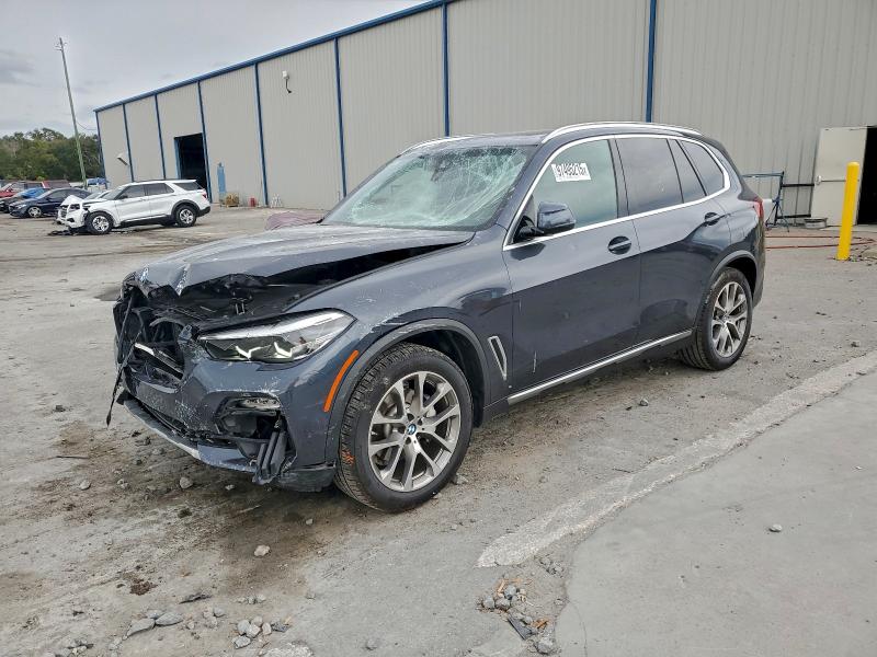 2021 BMW X5 — VIN 5UXCR4C05M9G59975