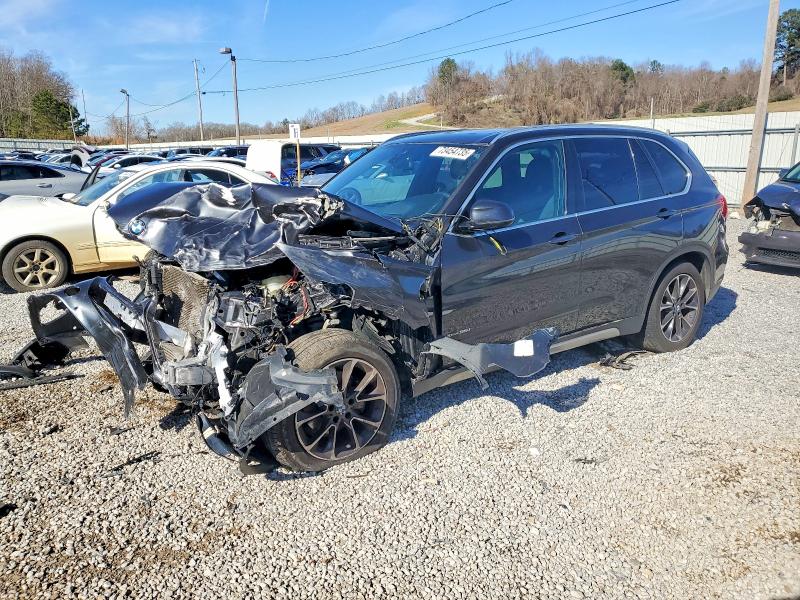 2018 BMW X5 — VIN 5UXKR0C58J0Y04553